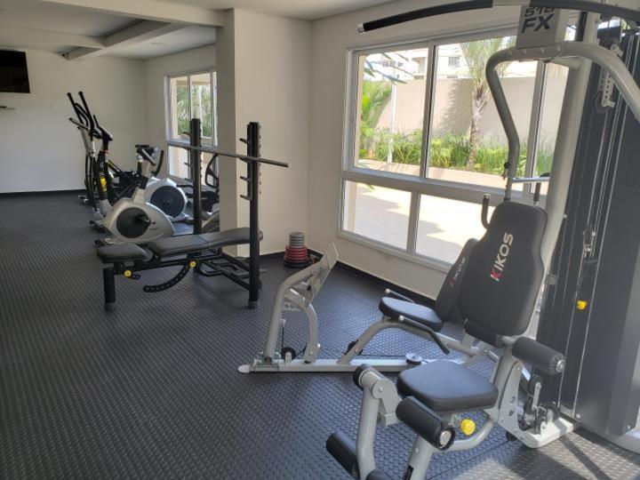 Maravilhoso Apartamento Vista Mar Enseada גוארויה מראה חיצוני תמונה