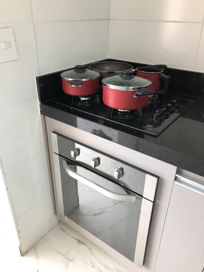 Maravilhoso Apartamento Vista Mar Enseada גוארויה מראה חיצוני תמונה