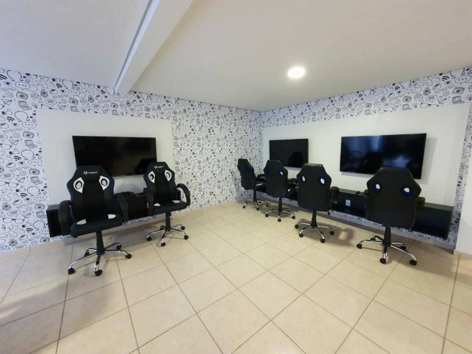 Maravilhoso Apartamento Vista Mar Enseada גוארויה מראה חיצוני תמונה