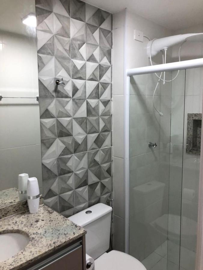 Maravilhoso Apartamento Vista Mar Enseada גוארויה מראה חיצוני תמונה